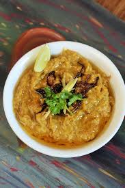 Mutton  Haleem